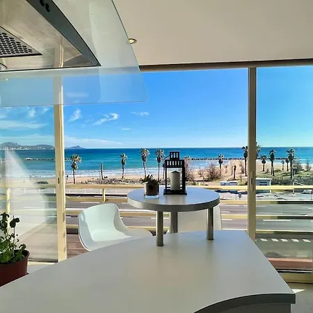 Spacieux, 50 M Des Plages, Vue Imprenable 公寓 *